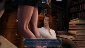 Magic Pussy Chapter 3 Adult Game