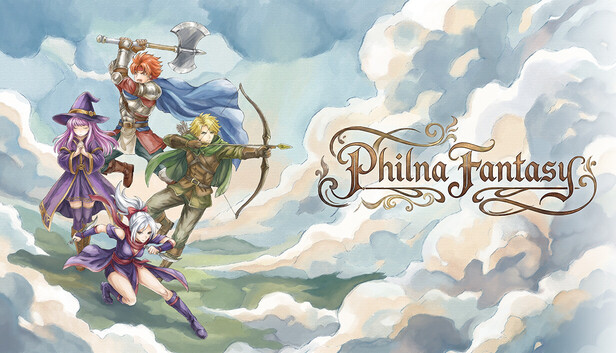 Philna Fantasy Pre-Installed Steamunderground.net