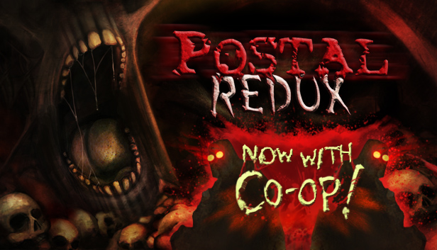 Postal Redux Pre-Installed Steamunderground.net