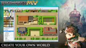 RPG Maker MV GamePlay