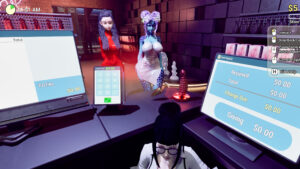 Sex Shop Simulator X-RAY DESIRE Gameplay Review