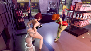 Sex Shop Simulator X-RAY DESIRE Pre-installed screenshot