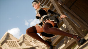 Sex Wishes Adult Game