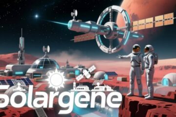 Solargene Pre-Installed Steamunderground.net