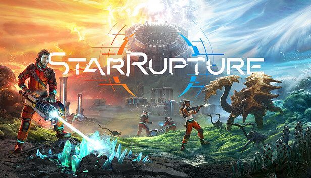 StarRupture Steam By SteamUnderground.net