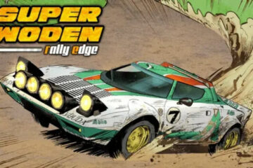 Super Woden Rally Edge Pre-Installed Steamunderground.net