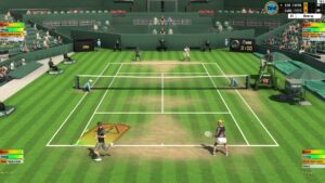 Tennis Elbow 4 GamePlay