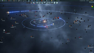 Terra Invicta GamePlay