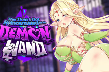 That Time I Got Reincarnated as a Demon Hand Featured image