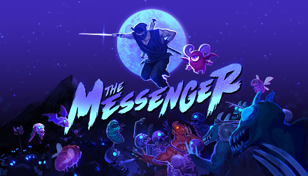 The Messenger Pre-Installed Steamunderground.net