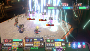 Viractal Will You Trust Your Party GamePlay