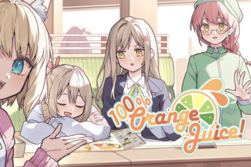 100% Orange Juice Featured