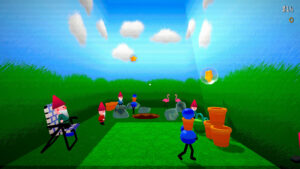 Berry Bury Berry GamePlay