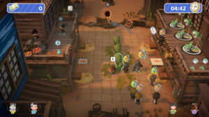 Choppy Cuts GamePlay