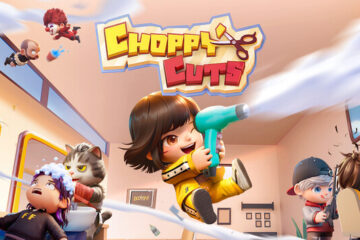 Choppy Cuts Pre-Installed Steamunderground.net