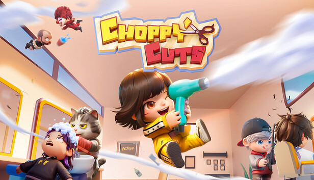 Choppy Cuts Pre-Installed Steamunderground.net