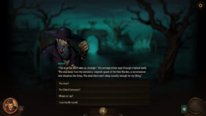 Dawncaster The RPG Cardventure GamePlay