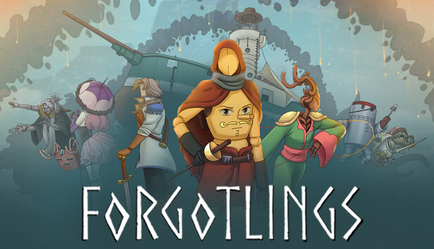Forgotlings Pre-Installed Steamunderground.net