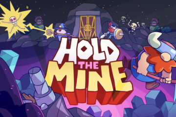 Hold The Mine Featured image