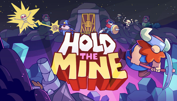 Hold The Mine Featured image