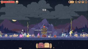 Hold The Mine Gameplay Review