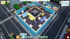 Hotel Architect Screenshot