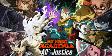 MY HERO ACADEMIA All’s Justice Pc