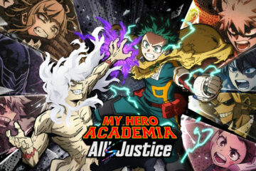 MY HERO ACADEMIA All’s Justice Pc