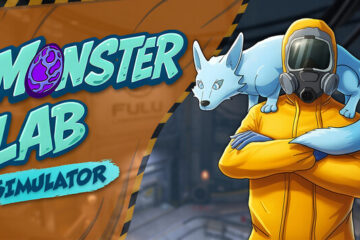 Monster Lab Simulator Release Date: 13 Feb, 2026