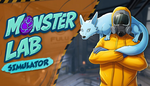 Monster Lab Simulator Release Date: 13 Feb, 2026