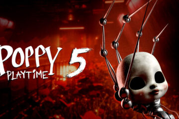 Poppy Playtime Chapter 5 Steam