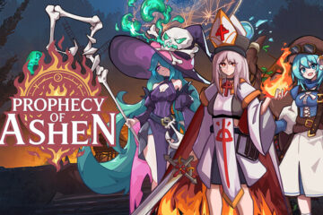 Prophecy of Ashen Pre-Installed Steamunderground.net