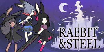 Rabbit and Steel Pre-Installed Steamunderground.net