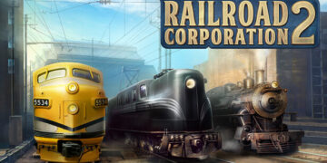 Railroad Corporation 2 Pre-Installed Steamunderground.net