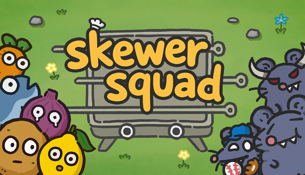 Skewer Squad Pre-Installed Steamunderground.net