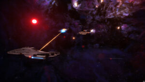 Star Trek Voyager – Across the Unknown Demo