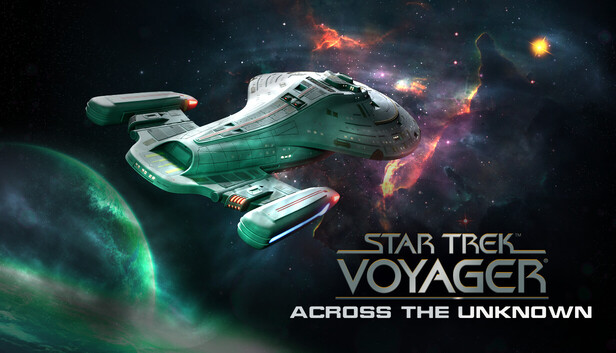Star Trek Voyager – Across the Unknown Free Download By SteamUnderground