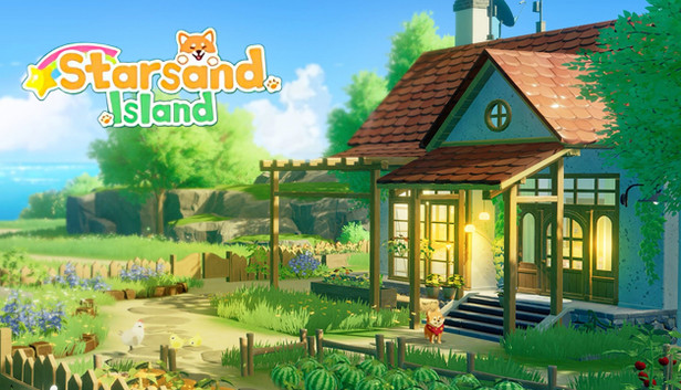 StarSand Island Pre-Installed Steamunderground.net