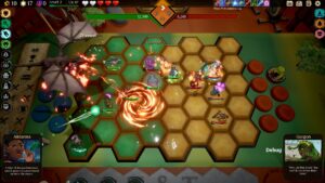 Tales And Tactics GamePlay