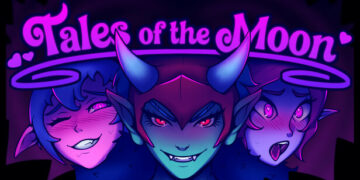 Tales of the Moon pre-installed SteamUnderground