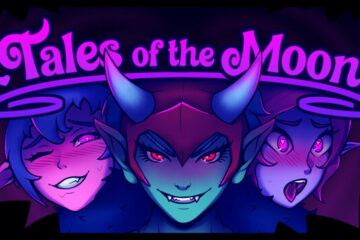 Tales of the Moon pre-installed SteamUnderground