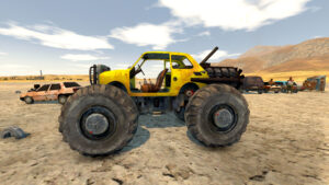 The Slaverian Trucker GamePlay