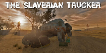 The Slaverian Trucker Pre-Installed Steamunderground.net