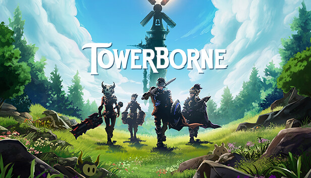 Towerborne Pre-Installed Steamunderground.net