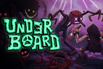 Underboard Pre-Installed Steamunderground.net