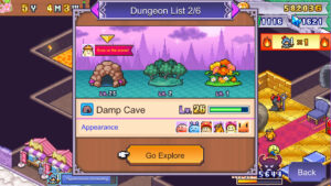 demon castle story kairosoft tips