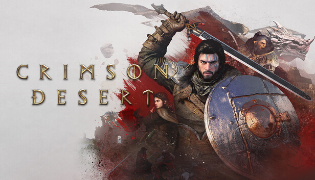 Crimson Desert Steam