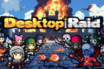 Desktop Raid Steam UnderGround