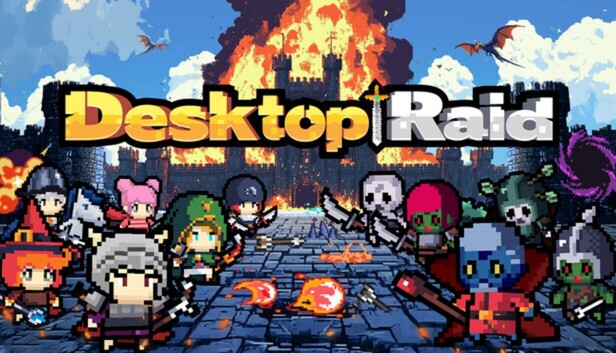 Desktop Raid Steam UnderGround