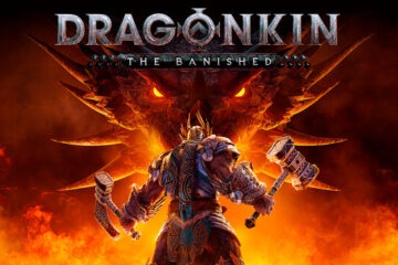 Dragonkin The Banished Header